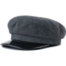 Load image into Gallery viewer, MARGOT CAP - SCARLET
