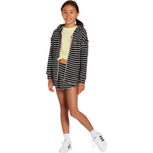 Load image into Gallery viewer, Girls Lived In Lounge Zip Fleece
