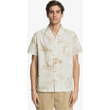 Load image into Gallery viewer, Waterman Map Dreams - Short Sleeve Shirt for Men
