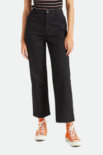 Load image into Gallery viewer, Victory Pant - Black
