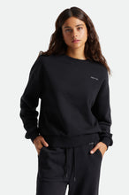 Load image into Gallery viewer, Weekender Crew - Black
