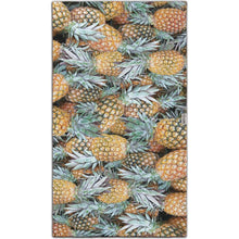 Load image into Gallery viewer, Pineapple Paradise Surf Towel
