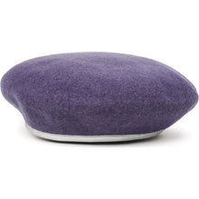 Load image into Gallery viewer, LENNON W BERET - WASHED NAVY
