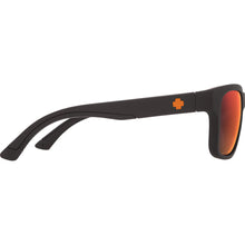 Load image into Gallery viewer, Hunt Dale Jr Matte Black - HD Plus Gray Green with Orange Spectra Mirror
