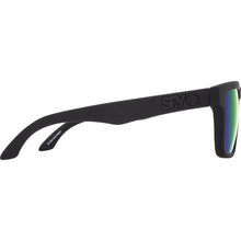 Load image into Gallery viewer, Helm Matte Black - HD Plus Bronze Polar with Green Spectra Mirror
