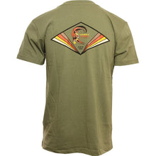 Load image into Gallery viewer, S/S SCREEN TEE RAYS
