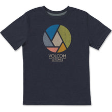Load image into Gallery viewer, BOYS SPLICER S/S TEE YOUTH
