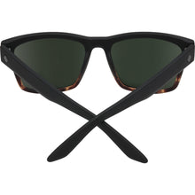 Load image into Gallery viewer, Haight 2 Soft Matte Black Tort Fade - HD Plus Gray Green
