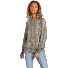 Load image into Gallery viewer, OVER N OUT SWEATER
