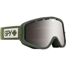 Load image into Gallery viewer, Woot Colorblock Olive - HD Bronze with Silver Spectra Mirror - HD LL Persimmon

