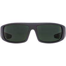 Load image into Gallery viewer, Logan Matte Black ANSI RX - HD Plus Gray Green
