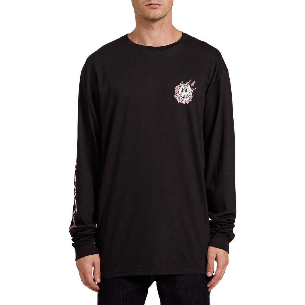 Keroscheme Long Sleeve Tee