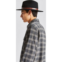 Load image into Gallery viewer, Messer Fedora - Black
