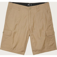 Load image into Gallery viewer, FIXED WAIST FATHOM CARGO SHORT

