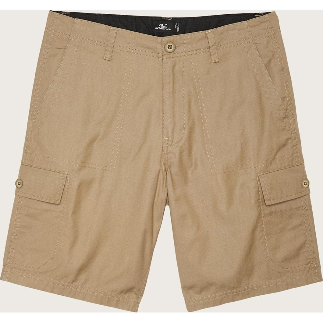 FIXED WAIST FATHOM CARGO SHORT
