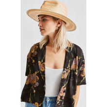Load image into Gallery viewer, Aurora Fedora - Peach/Tan
