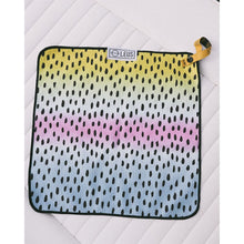 Load image into Gallery viewer, Rainbow Trout Fishing ECO Towel
