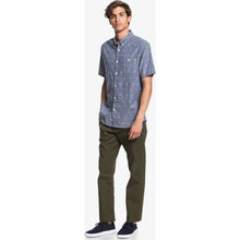 Load image into Gallery viewer, Waterman Airbourne Fishes Short Sleeve Shirt
