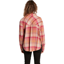 Load image into Gallery viewer, Plaid To Meet U Long Sleeve
