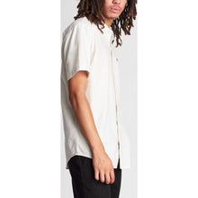 Load image into Gallery viewer, Charter Oxford S/S Woven - Off White
