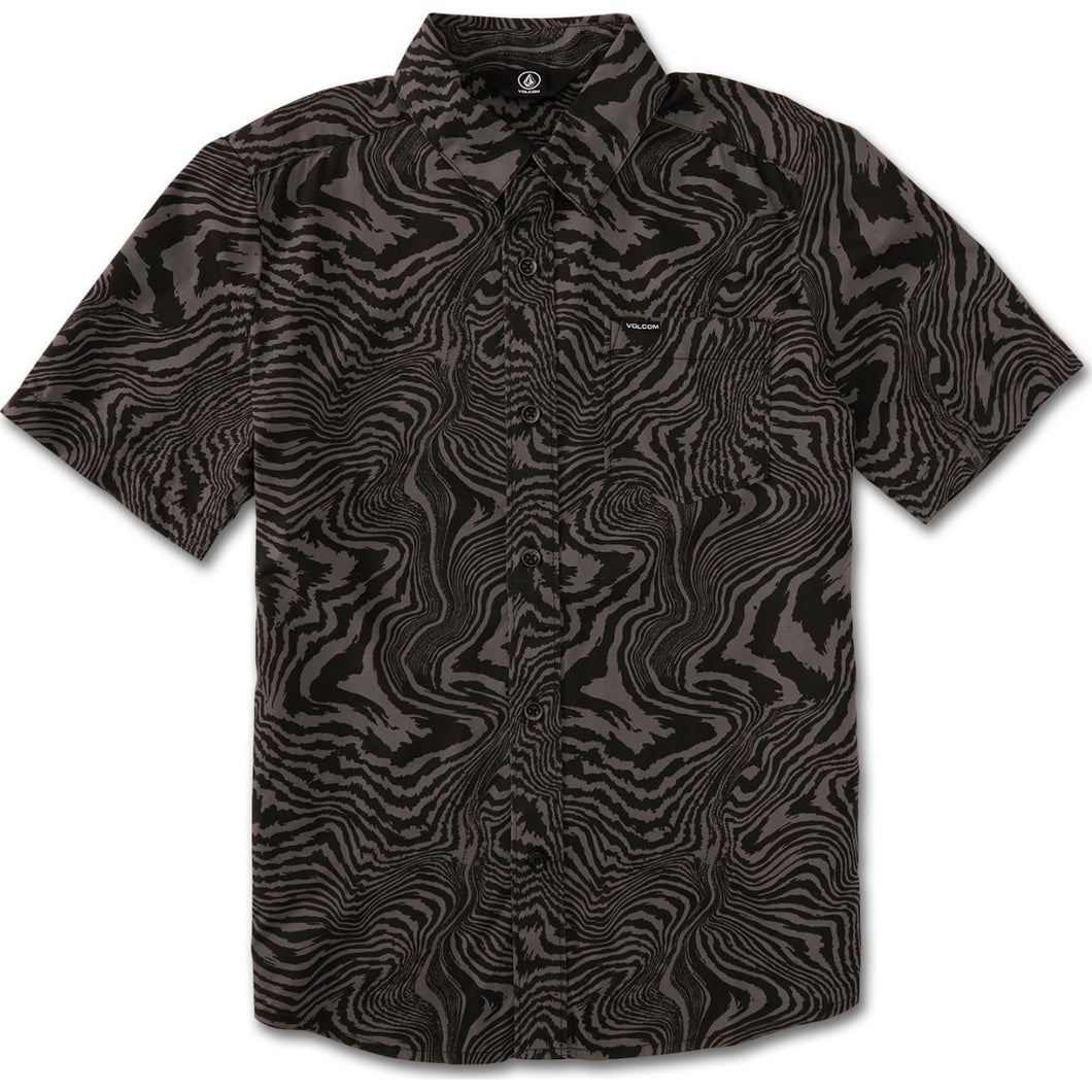 BOYS MARBLED ZEBRA SS