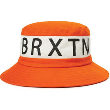 Load image into Gallery viewer, WOODS BUCKET HAT - ATHLETIC ORANGE
