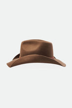 Load image into Gallery viewer, Bronco Western Hat - Coffee
