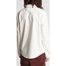 Load image into Gallery viewer, Charter Oxford L/S Woven - Off White
