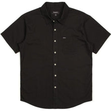 Load image into Gallery viewer, Charter Oxford S/S Woven - Off White
