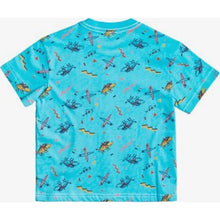 Load image into Gallery viewer, BOYS FLIP SNACKING SS TEE BOY
