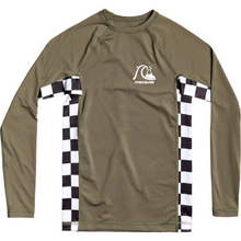 Load image into Gallery viewer, BOYS CHECK THIS LONG SLEEVE YOUTH
