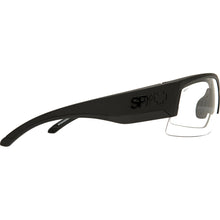 Load image into Gallery viewer, Flyer Matte Black Ansi Rx- HD Clear

