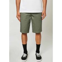 Load image into Gallery viewer, FIXED WAIST REDWOOD SHORT
