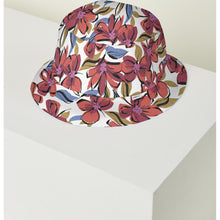 Load image into Gallery viewer, GIRLS SUN HAT BRIGHT SIDE
