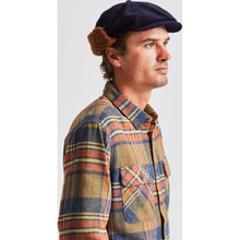 Load image into Gallery viewer, BROOD EARFLAP SNAP CAP - WASHED NAVY

