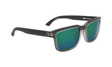 Load image into Gallery viewer, Helm 2 Matte Black Ice - HD Plus Bronze with Emerald Spectra Mirror
