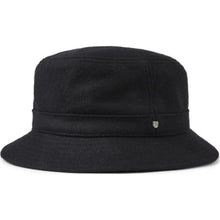 Load image into Gallery viewer, BURROUGHS BUCKET HAT - BLACK
