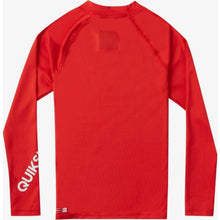 Load image into Gallery viewer, Boy&#39;s 2-7 All Time Long Sleeve UPF 50 Rash Vest
