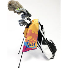 Load image into Gallery viewer, Pample-Leus Caddy Towel
