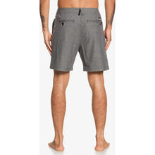 Load image into Gallery viewer, Union Pinstripe 19" Amphibian Boardshorts
