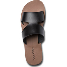 Load image into Gallery viewer, SEEING STONES SANDALS - BLACK
