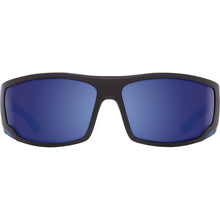 Load image into Gallery viewer, Tackle Matte Black Navy - Happy Bronze Polar W/ Dark Blue Spectra
