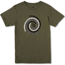 Load image into Gallery viewer, STONE SWIRL S/S TEE
