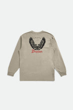 Load image into Gallery viewer, Talon L/S Standard Tee - Cream
