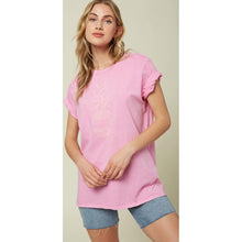 Load image into Gallery viewer, S/S SCREEN TEE PINEAPPLE VIBE
