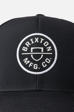 Load image into Gallery viewer, Crest Crossover MP Snapback
