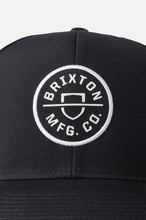 Load image into Gallery viewer, Crest Crossover MP Snapback
