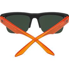 Load image into Gallery viewer, Discord 5050 Soft Matte Black Translucent Orange - HD Plus Gray Green with Orange Spectra Mirror
