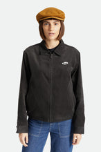 Load image into Gallery viewer, Hooligan Baggy Snap Cap - Dark Brick Cord
