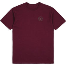 Load image into Gallery viewer, Oath V S/S Standard Tee - Heather Grey/Navy
